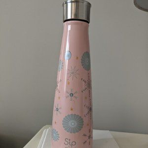 Sip by S'Well light pink Water Bottle / Tumbler
